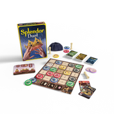 Splendor Duel – komponenter